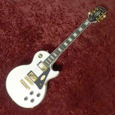 Epiphone Inspired By Gibson Les Paul Custom Alpine White_2