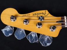 Fender Player II Jazz Bass Birch Green_5