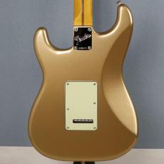 Fender American Professional Classic Stratocaster Maple Fingerboard Faded Firemist Gold_2