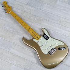 Fender American Professional Classic Stratocaster Maple Fingerboard Faded Firemist Gold_6