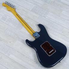 Fender American Professional Classic Stratocaster HSS Maple Fingerboard Faded Black_5