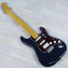 Fender American Professional Classic Stratocaster HSS Maple Fingerboard Faded Black_6
