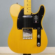 Fender American Professional Classic Telecaster Maple Fingerboard Butterscotch Blonde