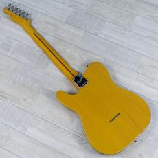 Fender American Professional Classic Telecaster Maple Fingerboard Butterscotch Blonde_5