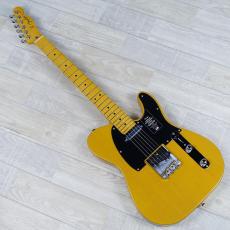 Fender American Professional Classic Telecaster Maple Fingerboard Butterscotch Blonde_6