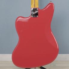 Fender American Professional Classic Jazzmaster Rosewood Fingerboard Faded Dakota Red_2