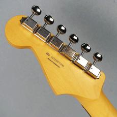 Fender Player II Stratocaster HSS Rosewood Fingerboard Polar White_4