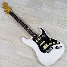 Fender Player II Stratocaster HSS Rosewood Fingerboard Polar White_6