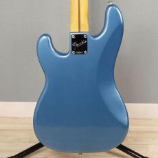 Fender American Professional Classic Precision Bass Maple Fingerboard Faded Lake Placid Blue_2