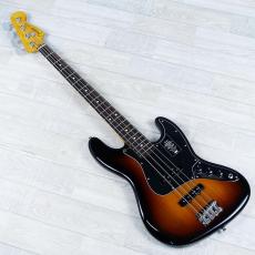 Fender American Professional Classic Jazz Bass Rosewood Fingerboard 3-Color Sunburst_6