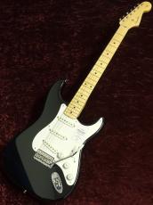Fender Made in Japan Traditional 50s Stratocaster MN Black #JD25007923