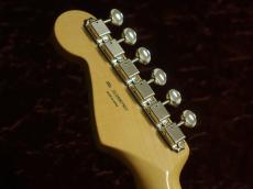 Fender Made in Japan Traditional 50s Stratocaster MN Black #JD25007923_8