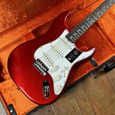 Fender American Vintage II 1965 Stratocaster Candy Apple Red_2
