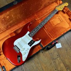 Fender American Vintage II 1965 Stratocaster Candy Apple Red_3