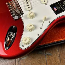 Fender American Vintage II 1965 Stratocaster Candy Apple Red_5