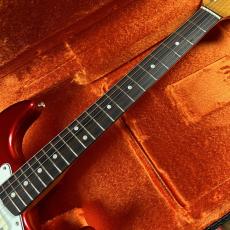 Fender American Vintage II 1965 Stratocaster Candy Apple Red_6