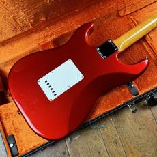 Fender American Vintage II 1965 Stratocaster Candy Apple Red_8