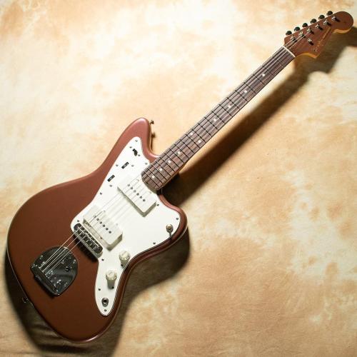 K.Nyui Custom Guitars KNJM Burgundy Mist Metallic w/ Lollar 63JM【チョイキズ特価】