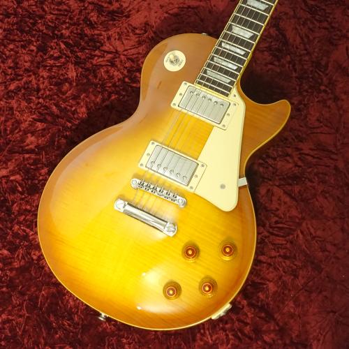 Epiphone Les Paul Standard Plus Top Pro Honey Burst