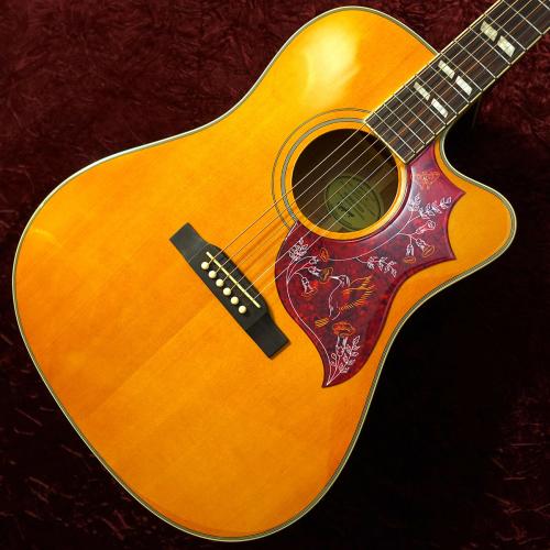 Epiphone Hummingbird Studio EC Natural