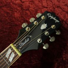 Epiphone Hummingbird Studio EC Natural_7