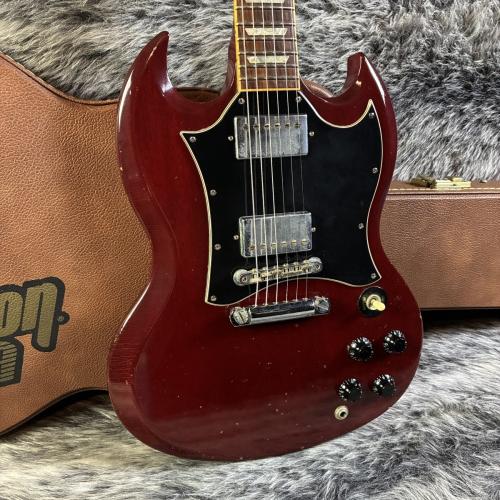 Gibson SG Standard Heritage Cherry 1999