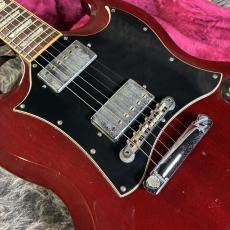 Gibson SG Standard Heritage Cherry 1999_4