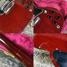 Gibson SG Standard Heritage Cherry 1999_11