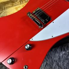 Epiphone 1963 Firebird I Reissue Cardinal Red_2