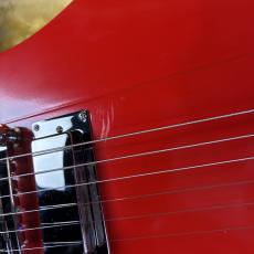 Epiphone 1963 Firebird I Reissue Cardinal Red_5