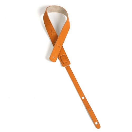 AQUBE MUSIC PRODUCTS Kahawai Ukulele Strap, KYAS Model [Camel/S Size]