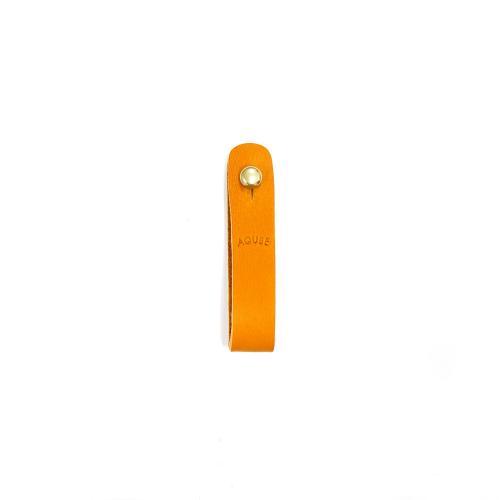 AQUBE MUSIC PRODUCTS Kahawai Ukulele Head Strap, KYAS Model [Camel]