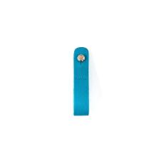 AQUBE MUSIC PRODUCTS Kahawai Ukulele Head Strap, KYAS Model [Turquoise]