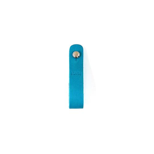 AQUBE MUSIC PRODUCTS Kahawai Ukulele Head Strap, KYAS Model [Turquoise]