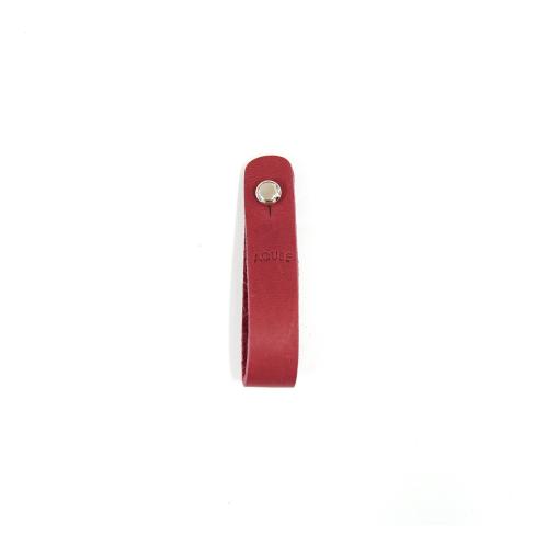 AQUBE MUSIC PRODUCTS Kahawai Ukulele Head Strap, KYAS Model [Bordeaux]
