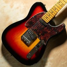 K.Nyui Custom Guitars KNTE Ash Birdseye Neck  3TS w/Lollar Special T_2