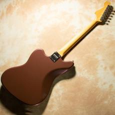 K.Nyui Custom Guitars KNJM Burgundy Mist Metallic w/ Lollar 63JM【チョイキズ特価】_4