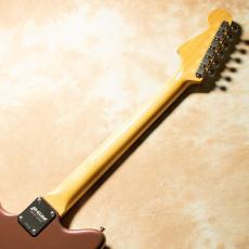 K.Nyui Custom Guitars KNJM Burgundy Mist Metallic w/ Lollar 63JM【チョイキズ特価】_6