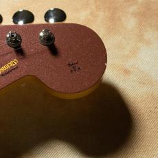 K.Nyui Custom Guitars KNJM Burgundy Mist Metallic w/ Lollar 63JM【チョイキズ特価】_7