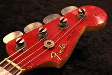 Fender Custom Shop Limited Edition Precision Bass Special Journeyman Relic / Dakota Red【4.02kg】_8