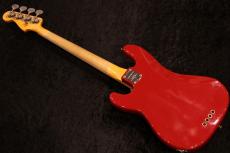 Fender Custom Shop Limited Edition Precision Bass Special Journeyman Relic / Dakota Red【4.02kg】_9