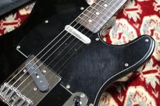 Fender Japan TLG80-550 1990 w/ Monty's Full Monty Telecaster Raw Nickel Set_5