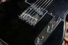 Fender Japan TLG80-550 1990 w/ Monty's Full Monty Telecaster Raw Nickel Set_6