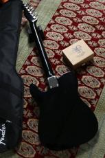 Fender Japan TLG80-550 1990 w/ Monty's Full Monty Telecaster Raw Nickel Set_9