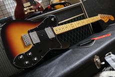 Fender American Vintage II 1975 Telecaster Deluxe 3-Color Sunburst 2022_2