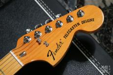 Fender American Vintage II 1975 Telecaster Deluxe 3-Color Sunburst 2022_3