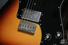 Fender American Vintage II 1975 Telecaster Deluxe 3-Color Sunburst 2022_5