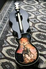 Epiphone Adam Jones Les Paul Custom Art Collection Frazetta "The Berserker" 2023_8