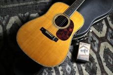 Martin D-42 2005 w/ L.R.Baggs HiFi Duet_10