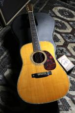 Martin D-42 2005 w/ L.R.Baggs HiFi Duet_11